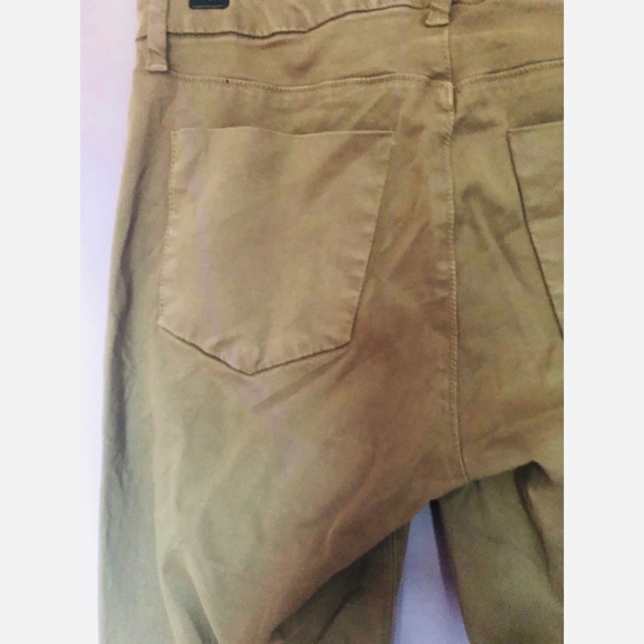 J Brand mid rise cropped jeans - Picture 6 of 6